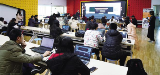 無錫市舉辦中小學3D/VR理科實驗創(chuàng)新應(yīng)用大賽賽前培訓 助力教育信息化發(fā)展